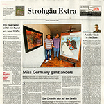 Stuttgarter Zeitung - Stroghau Extra 8th Sept 2015